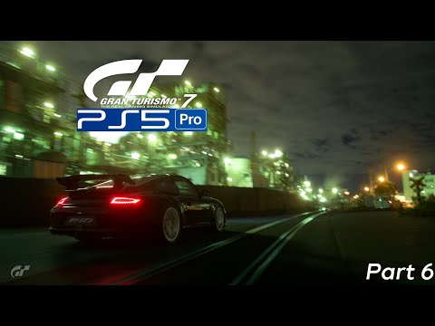 Gran Turismo 7 PLAYTHROUGH - Part 6 [PS5 Pro | 4K60 | No Commentary]