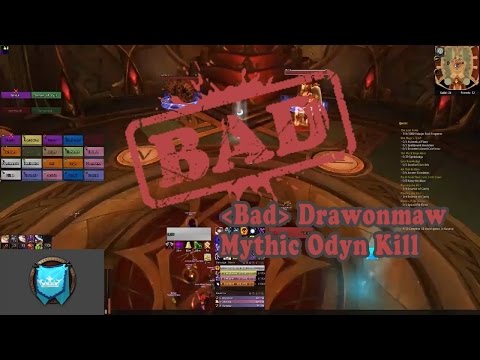 Mythic Odyn Kill