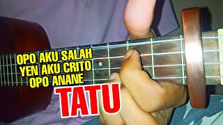 Download lagu TATU - DIDI KEMPOT (ARDA) COVER KENTRUNG SENAR 4 MOCIL SIANIDA mp3 Download lagu TATU - DIDI KEMPOT (ARDA) COVER KENTRUNG SENAR 4 MOCIL SIANIDA mp3