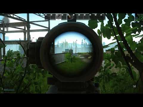 Crack House Trees camping spots in Customs (EFT)