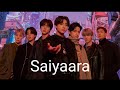 Saiyaara BTS Hindi Song Video