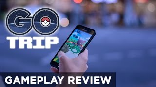Real Life Gameplay Review! | Pokémon GO Australia Field Test by GOtrip