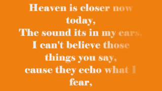 Feels like heaven (Lyrics)