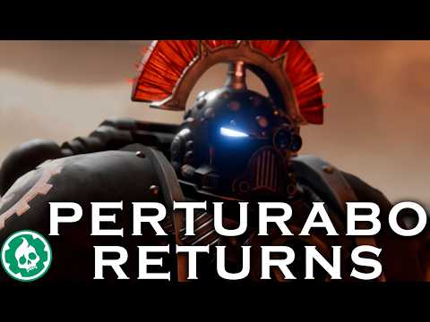 Perturabo’s Vengeance – The 10th Black Crusade & the Siege of Medusa