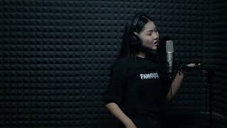 Crazy-Alice Russell(cover by Amina Kurbanova)