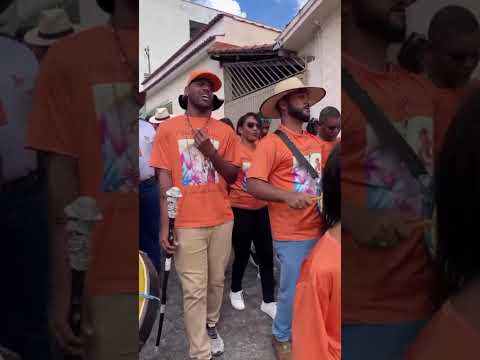 festa de congado em Santana do jacaré MG