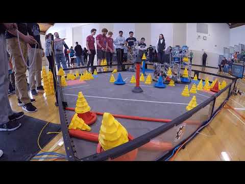 Vex In The Zone Thomas Jefferson Q38