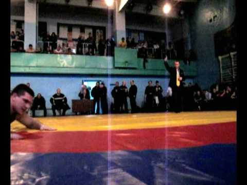 Ukraina Greco Roman Wrestling Championship 2009 Luka Bodzashvili 96kg