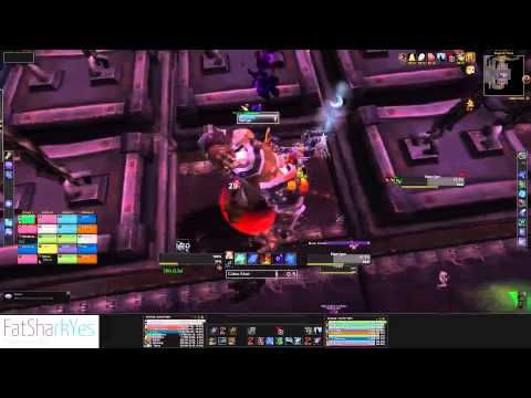 FatSharkYes vs Hans'gar & Franzok (mythic)