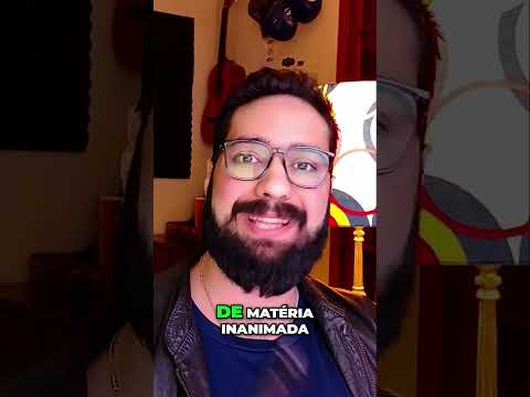 Evolução: Dúvidas Cruciais Sobre a Origem da Vida #teologia #shorts