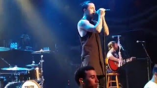 Falling In Reverse - The Day I Left The Womb (Escape The Fate Cover) Chicago, Il 5/29/2015