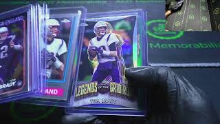 eBay Break 2/21/25 Round #2 2024 Topps Chrome Football Hobby Case Player Break Round #2