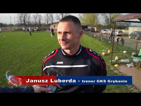 GKS Grębanin – LZS Cielcza 3:2