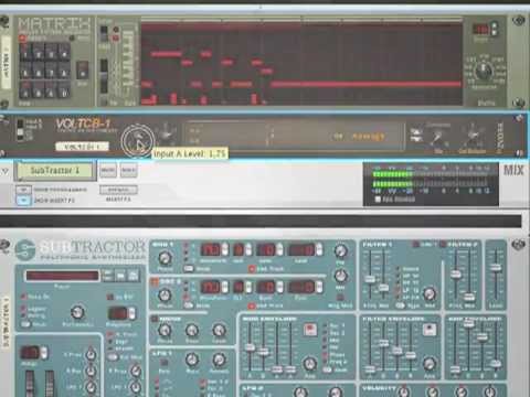 Zvork Volt CB-1 Rack Extension