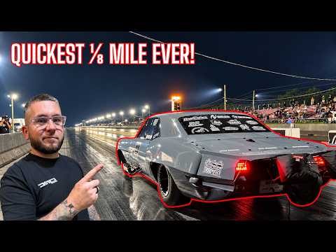 We BROKE Cleetus Record! (Yellow Bullet Final Day)