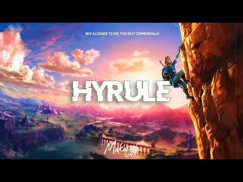 [FREE] PNL Type Beat 2023 "Hyrule" - Instru Cloud Rap Planant || Cloud Rap Type Beats By Makafish