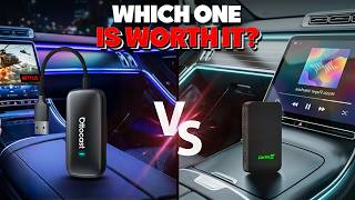 Ottocast vs Carlinkit 5.0 2Air Comparison | Best Wireless CarPlay Adapter 2026