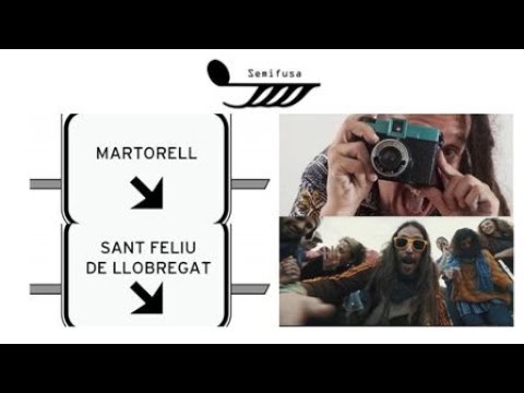 SemifusaTV: CarrersMusicals #martorell i #santfelidellobregat +Recomana Sibux +Recorda Mama P.EP61P3
