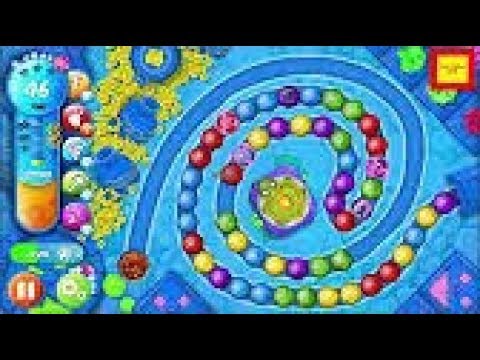 Zuma Deluxe - Woka Woka || Best of Kid Game - FlashGamesHTP - Android, iOS Full Level  #21