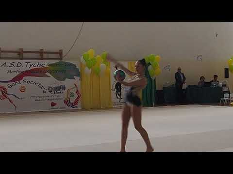 ELENA LACARBONARA - PALLA