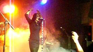 Lullacry - Be My God (24.7.2010 @ Dante&#39;s Highlight, Hellsinki)