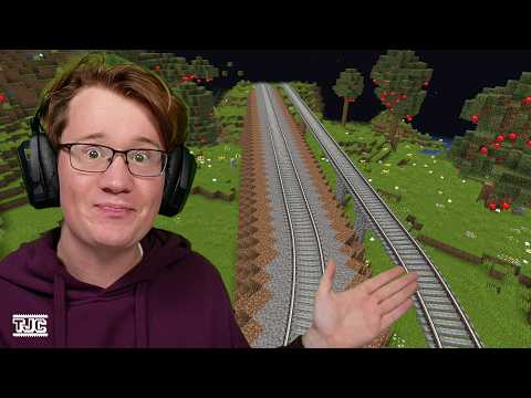 HOCHGESCHWINDIGKEITS STRECKE für den ICE - Und doch unpünktlich?