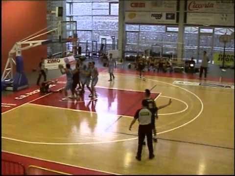 Virtus Castel San Pietro vs ABC Angels Santarcangelo 104-82