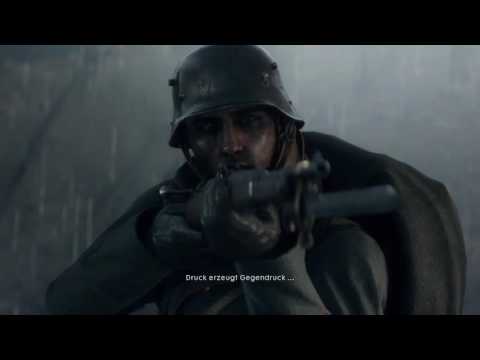 [Battlefield 1] Prolog + Chapter 1 [No Commentary]