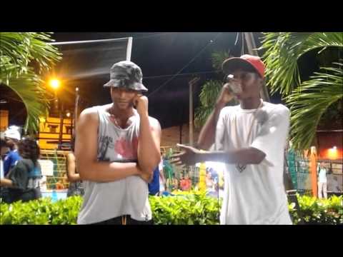 batalha do caranga- Draw vs Neguinho (01/04/2016)