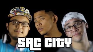 Sac City - Tyga's Rack City Parody