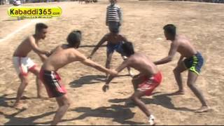 (1) Langiana (Moga) Kabaddi Tournament 8 March 2016