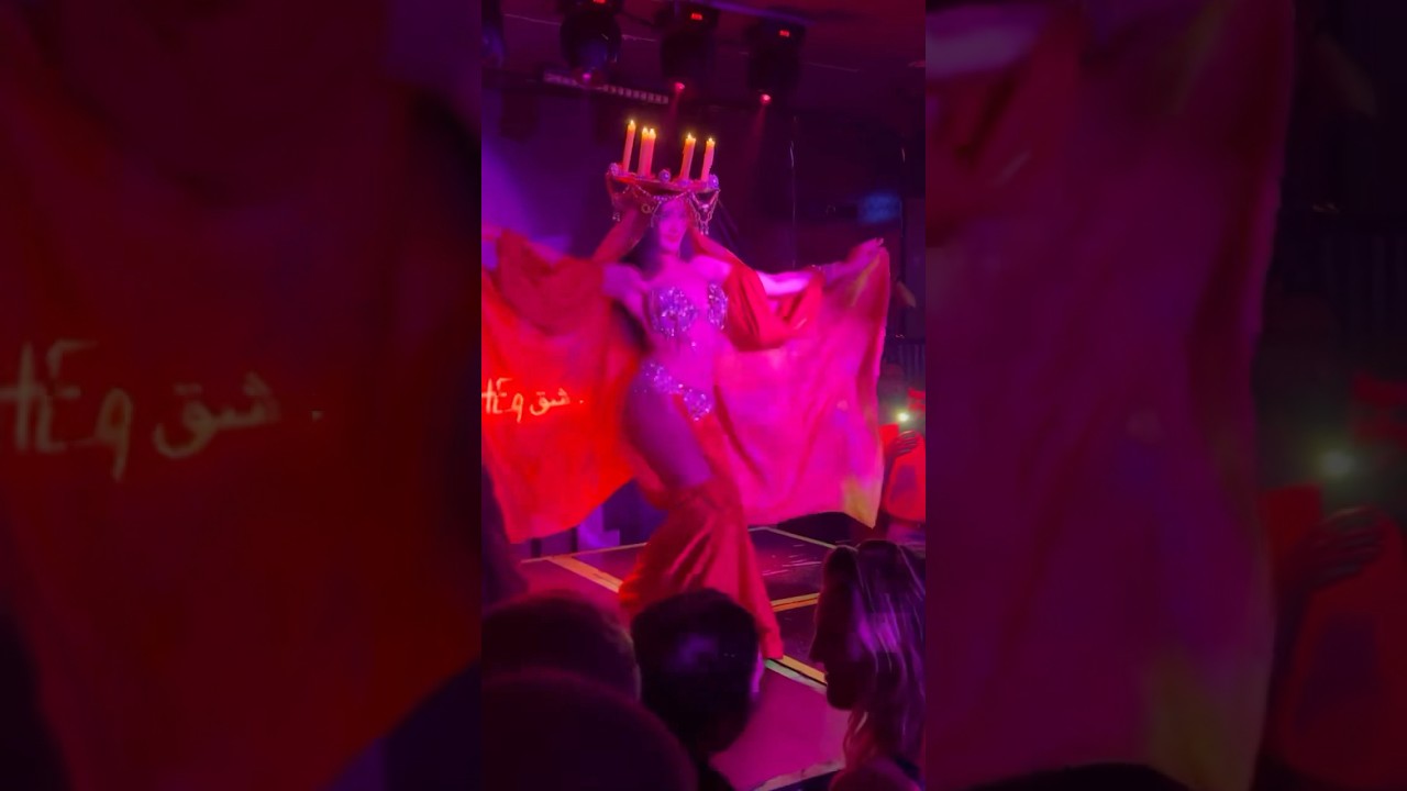 Promotional video thumbnail 5 for Zina Belly Dancer
