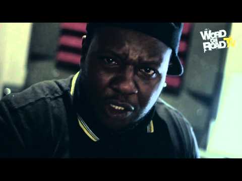 Word On Road TV Hitman Freestyle [2011]