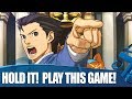 5 Reasons You Need To Play Phoenix Wright: Ace Attorney Trilogy on PS4