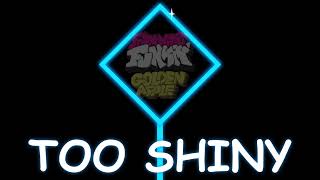 Cover art for Too Shiny