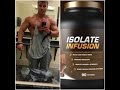 My OWN Whey Protein Brand? IsolateInfusion Coming SOON!