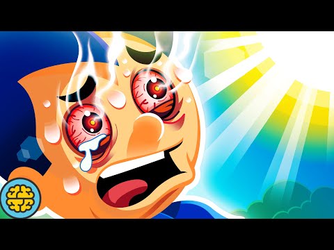 How Long Can You Stare At The Sun Before Going Blind