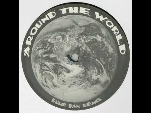 Daft Punk - Around The World (Dumb Dan Remix)