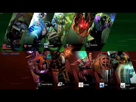 Dota 2 | [TH ]Team Empire vs Planet Dog|| Bo3 || MID TV Challenge Cup Losers' Round 1