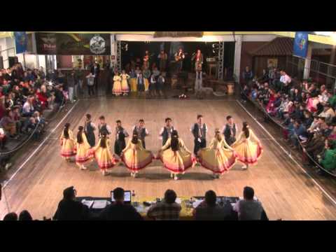 CTG Lanceiros de Santa Cruz, Invernada Mirim - 5ª Reculuta Farroupilha