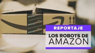 Amazon: Así se preparan y envían tus compras