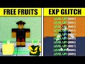 Blox Fruits GLITCHES You Don't know About..