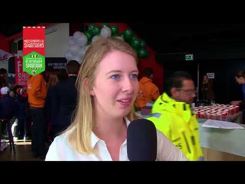 Wedstrijdbezoek  kinderen uit Delfshaven Sparta - Willem II, op uitnodiging van S.S.R. Rotterdam