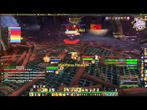 Ret Paladin 5.2 PvP