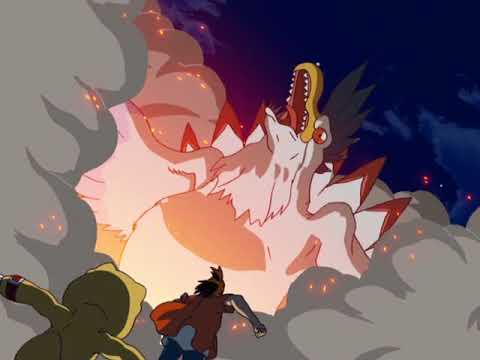 Digimon Savers OST #2 - Chouhatsu ∞