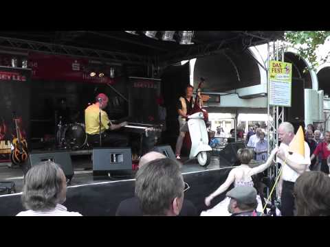 ANDY LEE - LIVE - LISTER MEILE FEST 2015