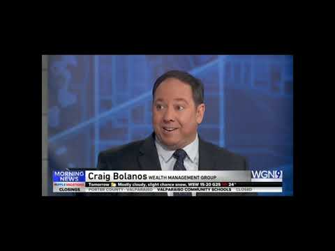 Craig Bolanos on WGN Channel 9 | Lessons from Implications of the Government Shutdown