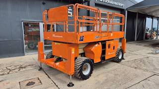 JLG 3394RT scissor lift | Image 4 - Machineryline