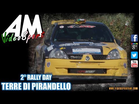 Gandolfo   Lo Neri PSG 2 ° rally Terre Di Pirandello HD