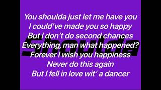 Kevin Gates - Shoulda (Lyrics Video)
